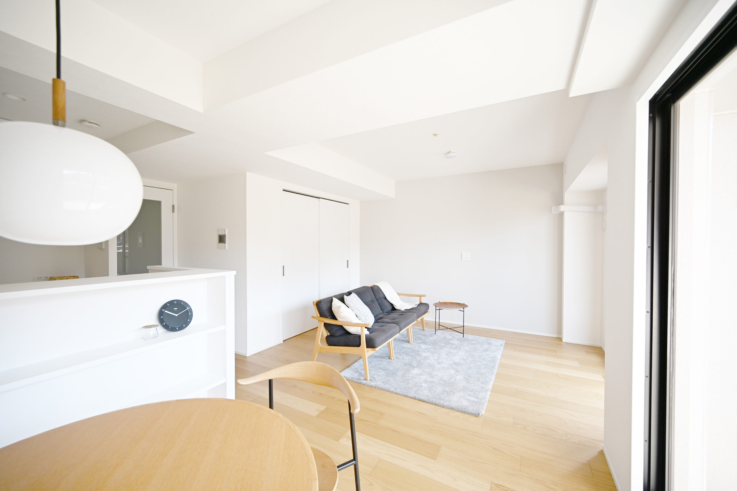 ローレルスクエア登美ヶ丘Ⅱ期14番館｜リビング