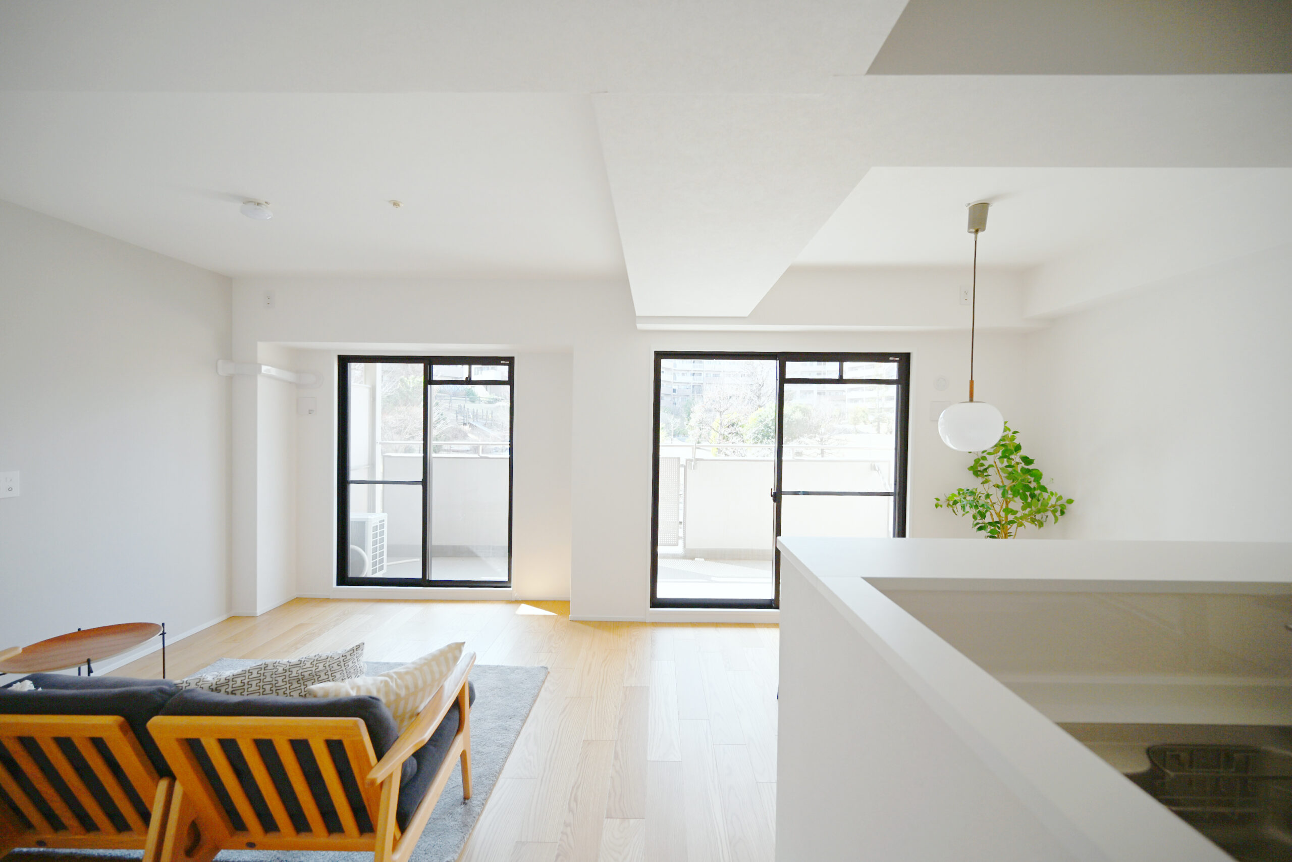 ローレルスクエア登美ヶ丘Ⅱ期14番館｜リビング