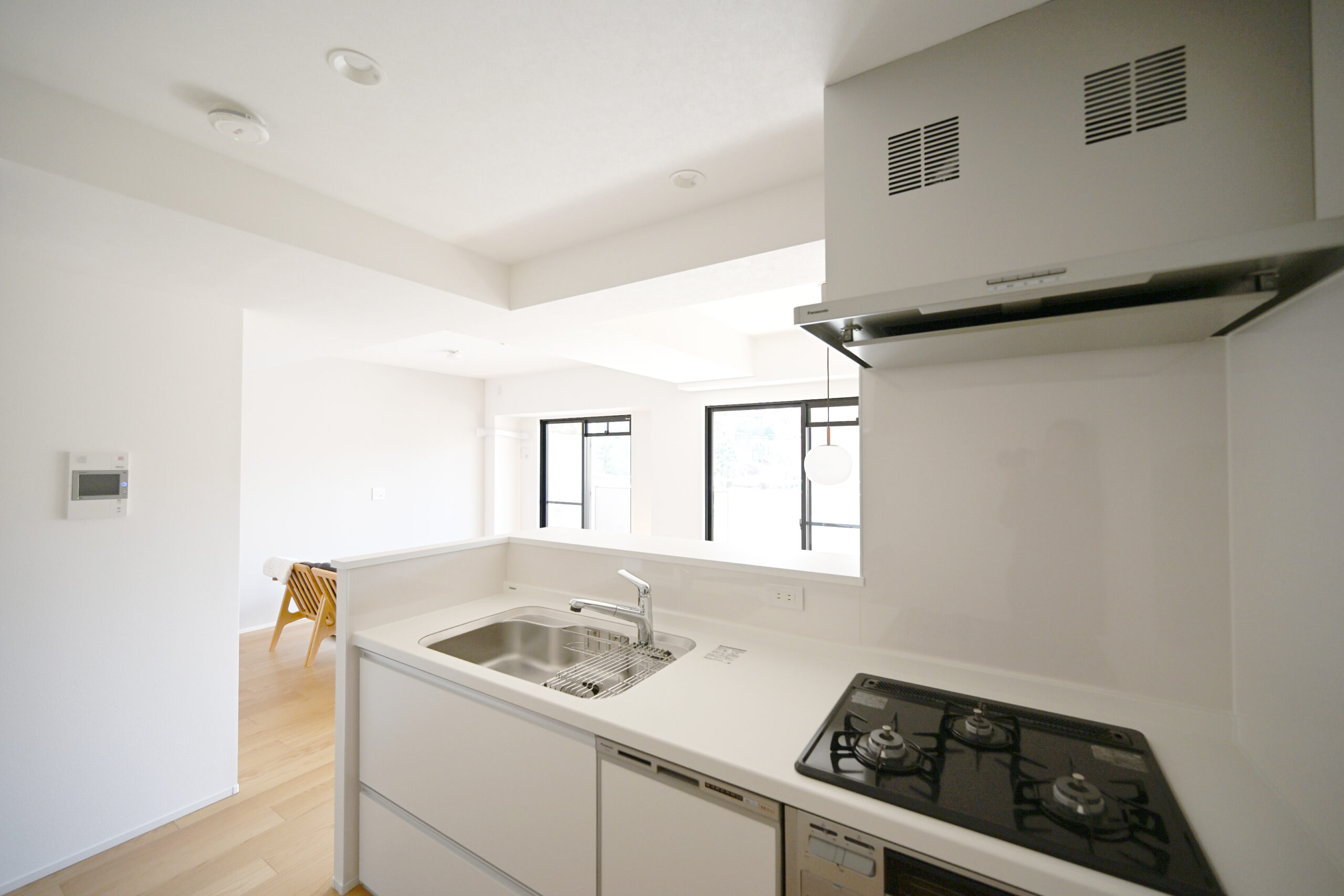 ローレルスクエア登美ヶ丘Ⅱ期14番館｜キッチン