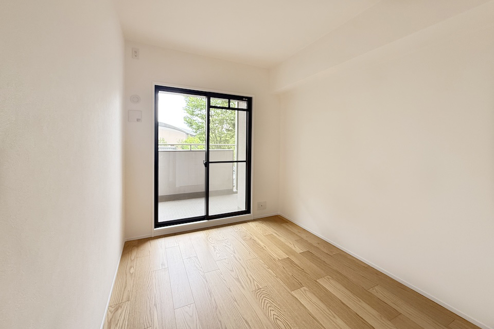 ローレルスクエア登美ヶ丘Ⅱ期14番館｜居室